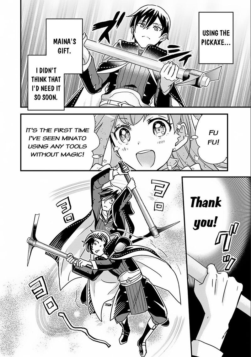 Isekai Tensei De Kenja Ni Natte Boukensha Seikatsu Mahou Kairyou De Isekai Saikyou 16 15
