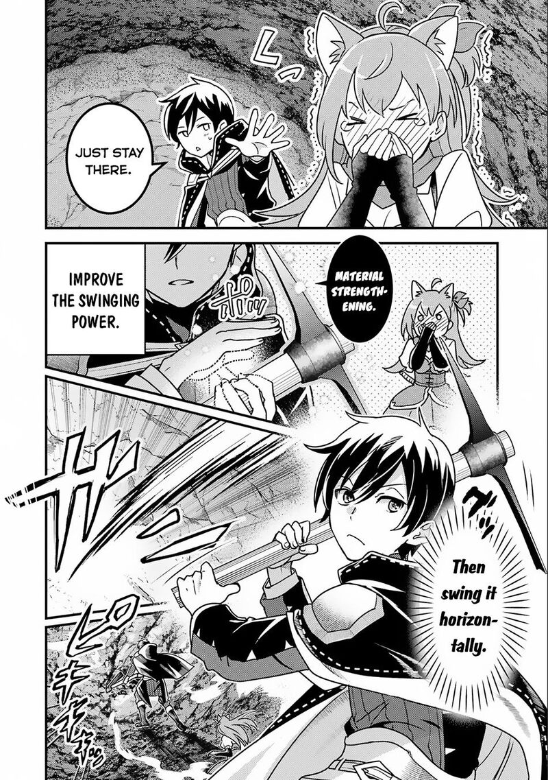 Isekai Tensei De Kenja Ni Natte Boukensha Seikatsu Mahou Kairyou De Isekai Saikyou 16 17