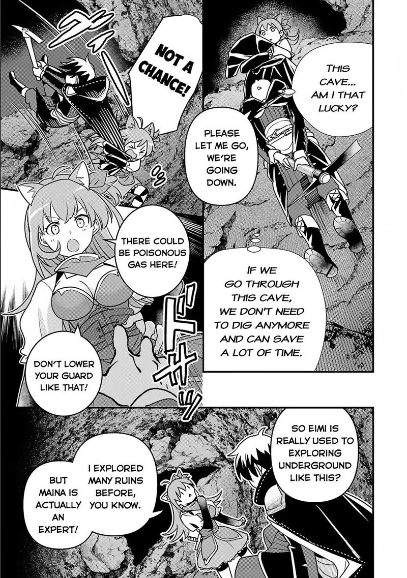 Isekai Tensei De Kenja Ni Natte Boukensha Seikatsu Mahou Kairyou De Isekai Saikyou 16 20