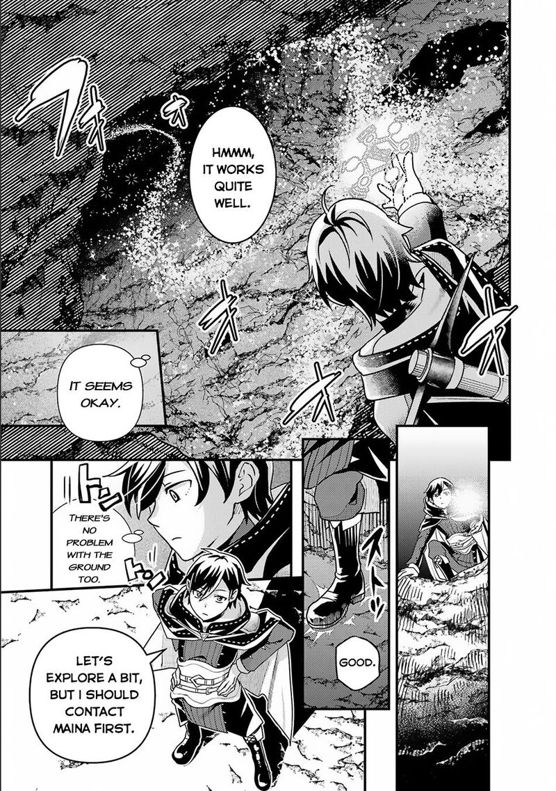 Isekai Tensei De Kenja Ni Natte Boukensha Seikatsu Mahou Kairyou De Isekai Saikyou 16 22