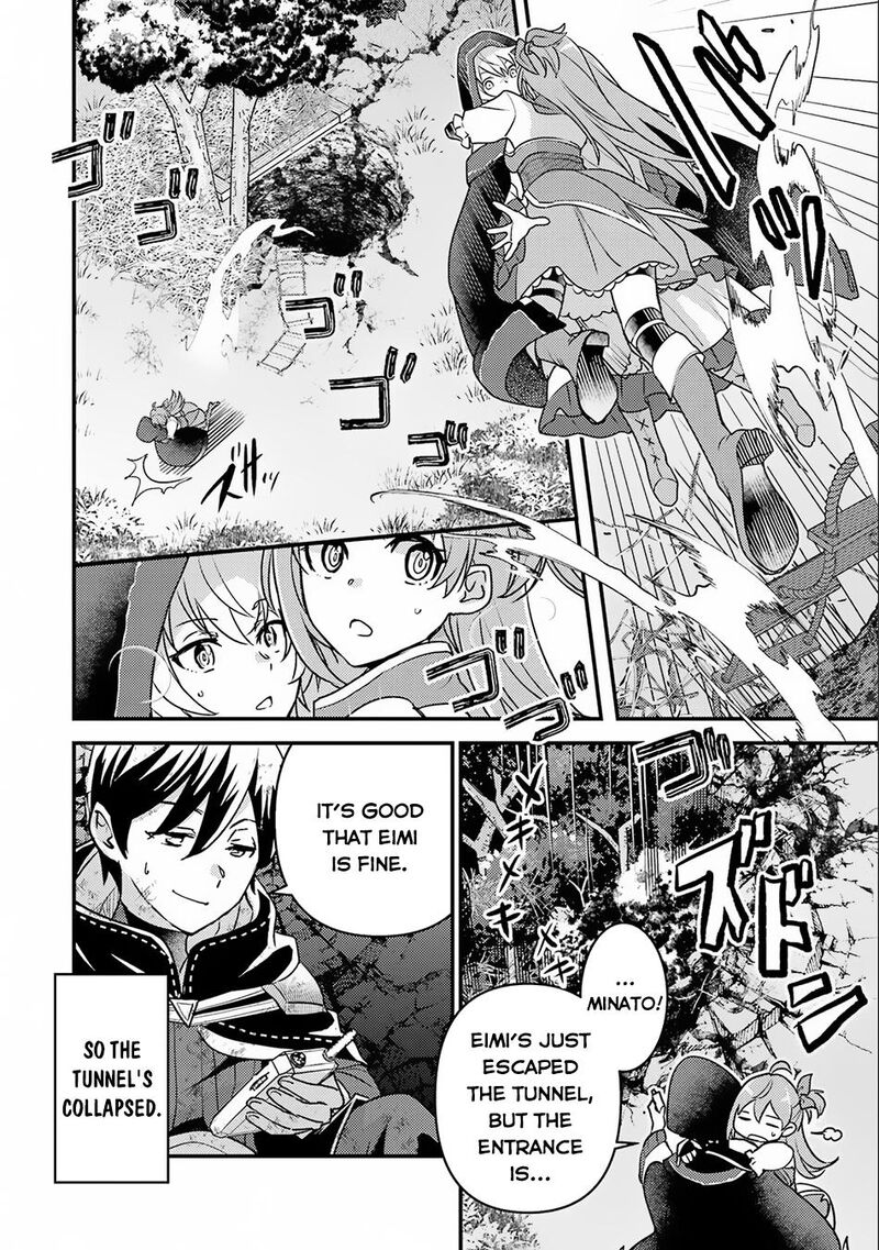 Isekai Tensei De Kenja Ni Natte Boukensha Seikatsu Mahou Kairyou De Isekai Saikyou 16 27