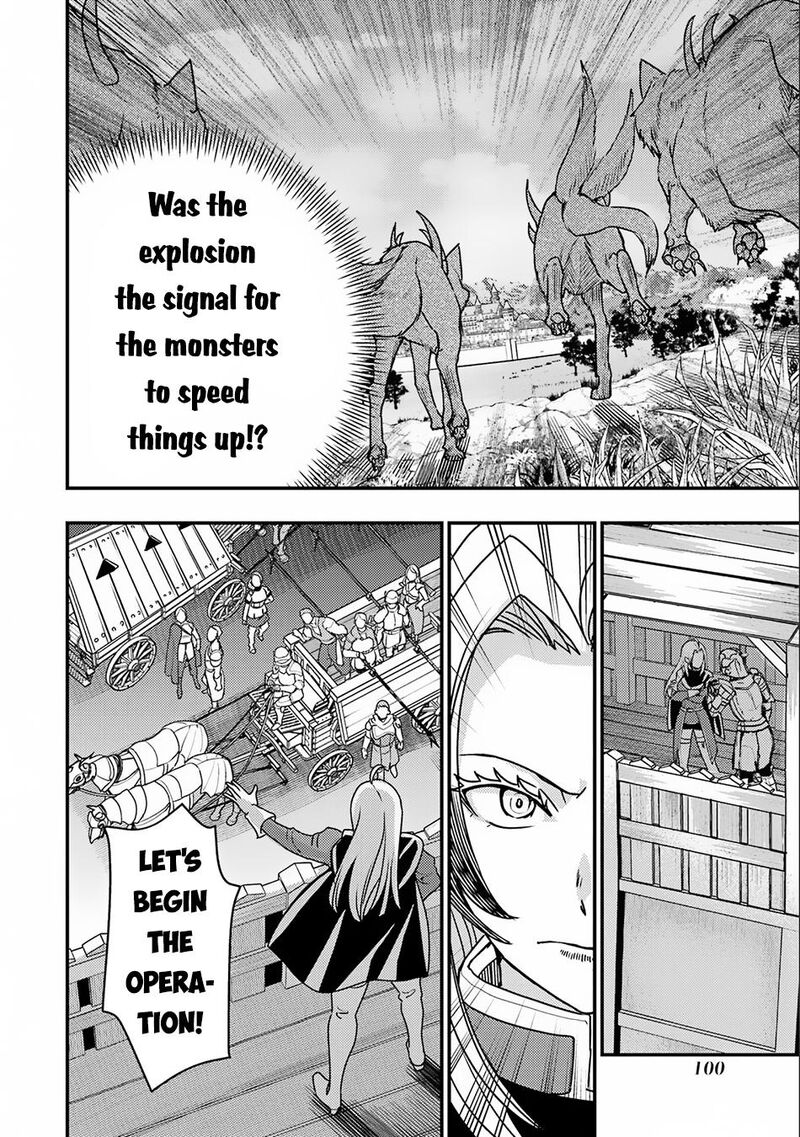 Isekai Tensei De Kenja Ni Natte Boukensha Seikatsu Mahou Kairyou De Isekai Saikyou 16 29