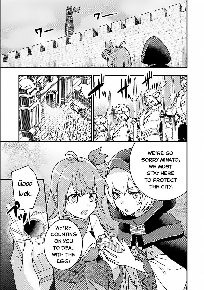 Isekai Tensei De Kenja Ni Natte Boukensha Seikatsu Mahou Kairyou De Isekai Saikyou 16 30
