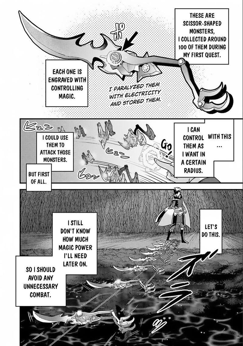 Isekai Tensei De Kenja Ni Natte Boukensha Seikatsu Mahou Kairyou De Isekai Saikyou 16 36