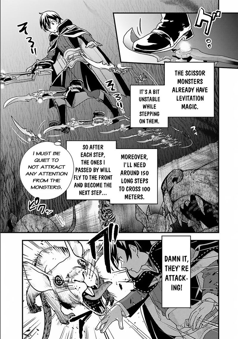 Isekai Tensei De Kenja Ni Natte Boukensha Seikatsu Mahou Kairyou De Isekai Saikyou 16 37