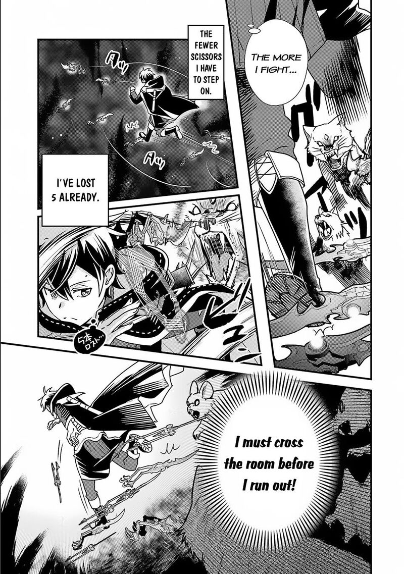 Isekai Tensei De Kenja Ni Natte Boukensha Seikatsu Mahou Kairyou De Isekai Saikyou 16 39