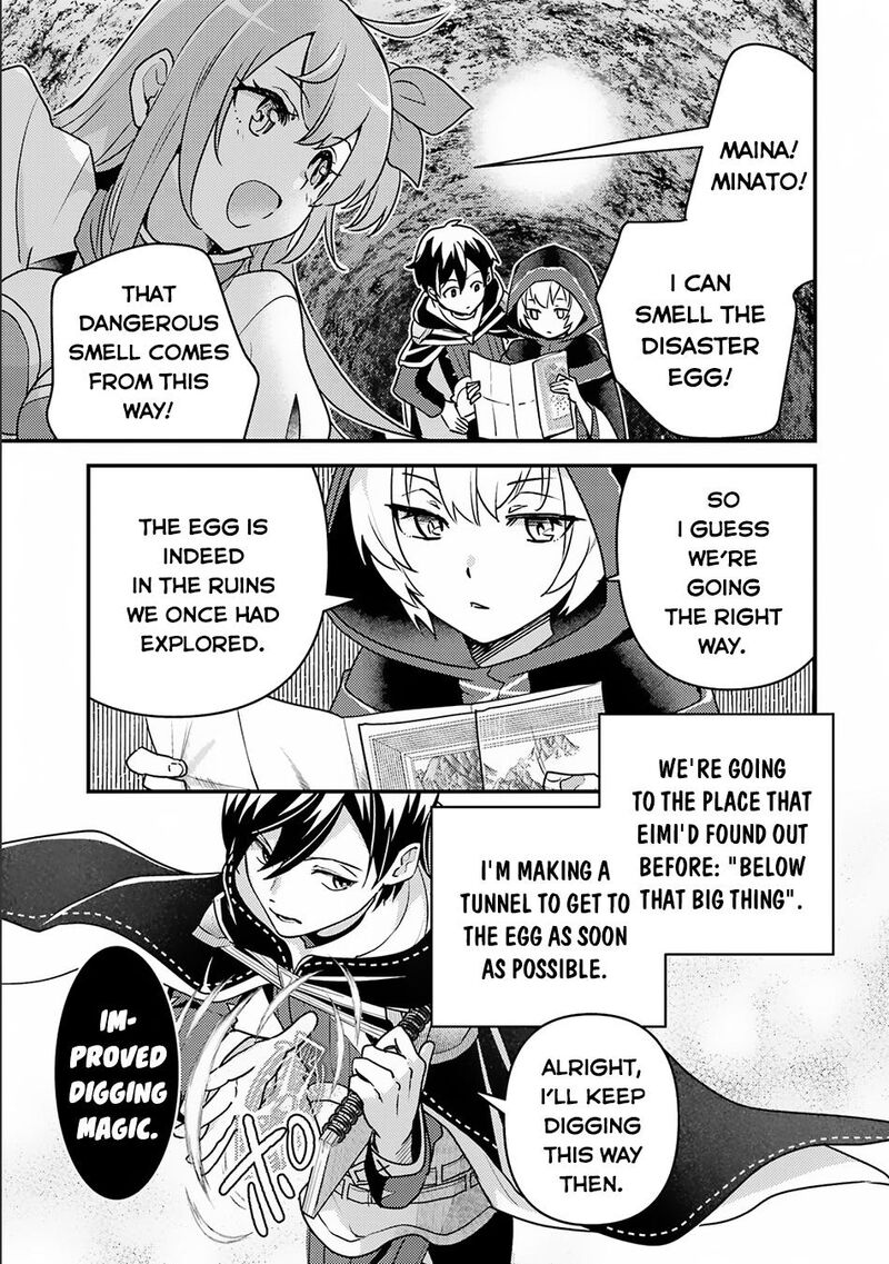 Isekai Tensei De Kenja Ni Natte Boukensha Seikatsu Mahou Kairyou De Isekai Saikyou 16 4