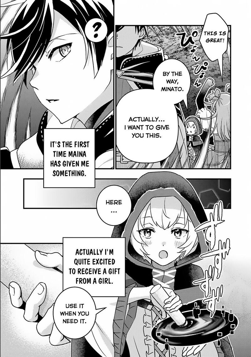 Isekai Tensei De Kenja Ni Natte Boukensha Seikatsu Mahou Kairyou De Isekai Saikyou 16 6