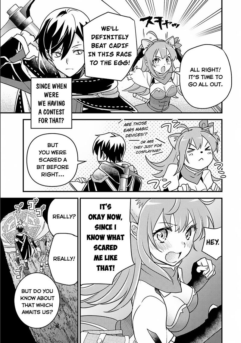 Isekai Tensei De Kenja Ni Natte Boukensha Seikatsu Mahou Kairyou De Isekai Saikyou 16 8