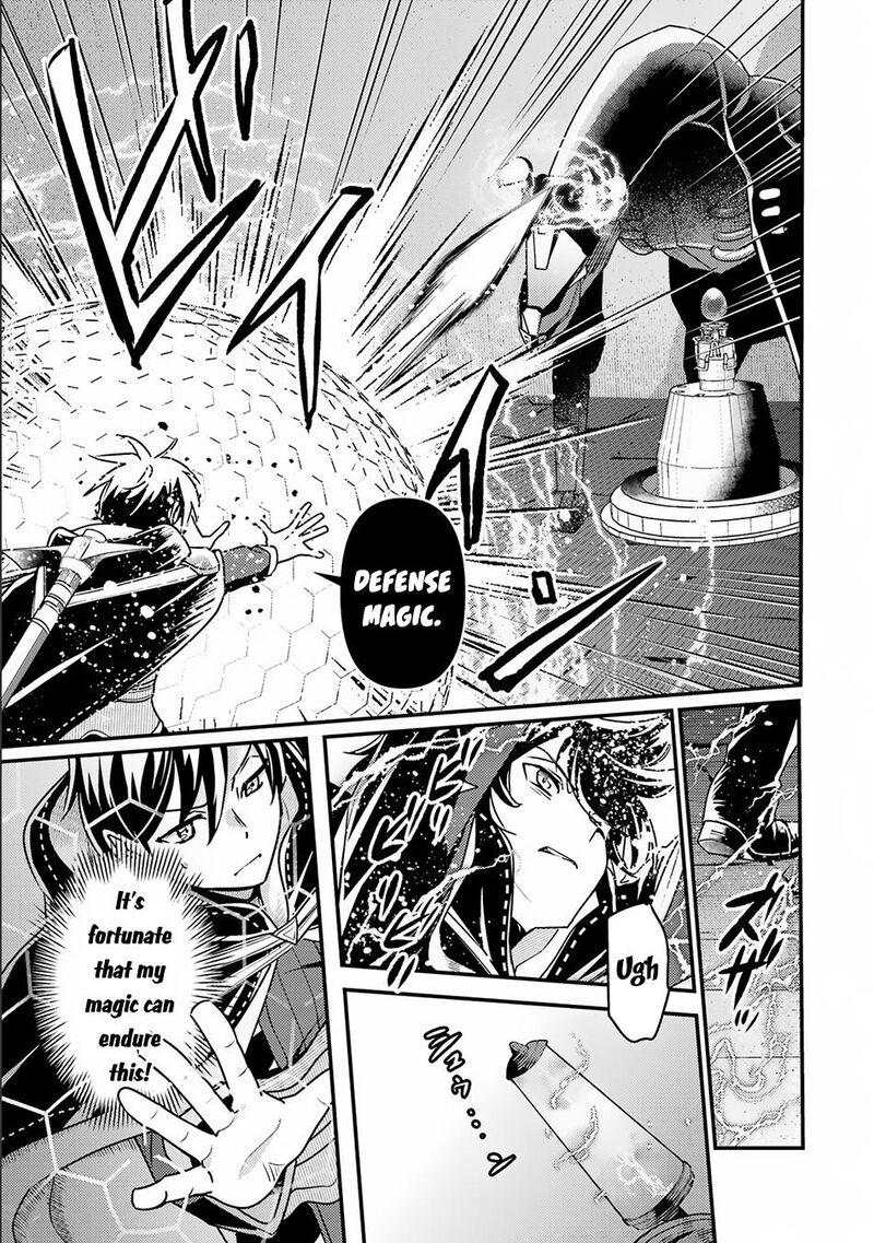 Isekai Tensei De Kenja Ni Natte Boukensha Seikatsu Mahou Kairyou De Isekai Saikyou 17 11