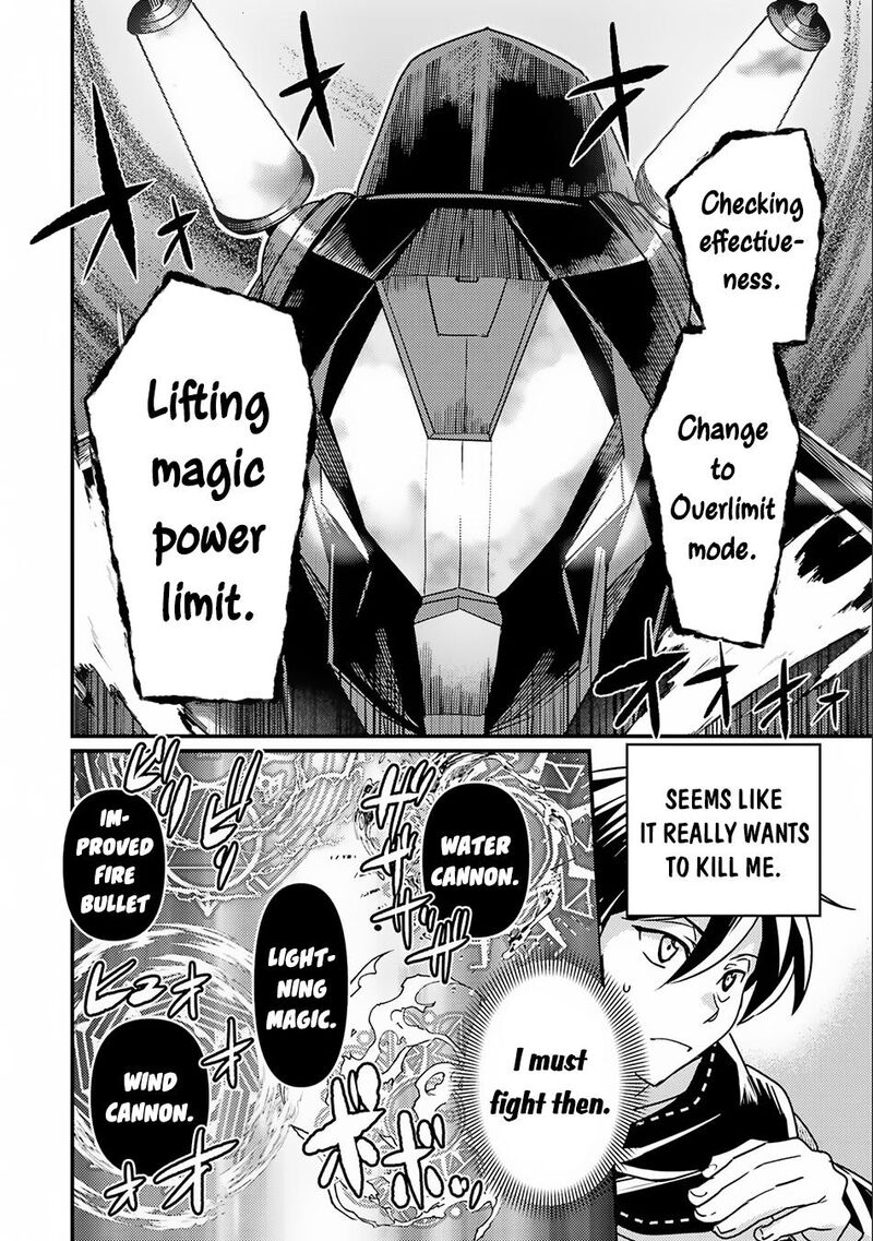 Isekai Tensei De Kenja Ni Natte Boukensha Seikatsu Mahou Kairyou De Isekai Saikyou 17 12