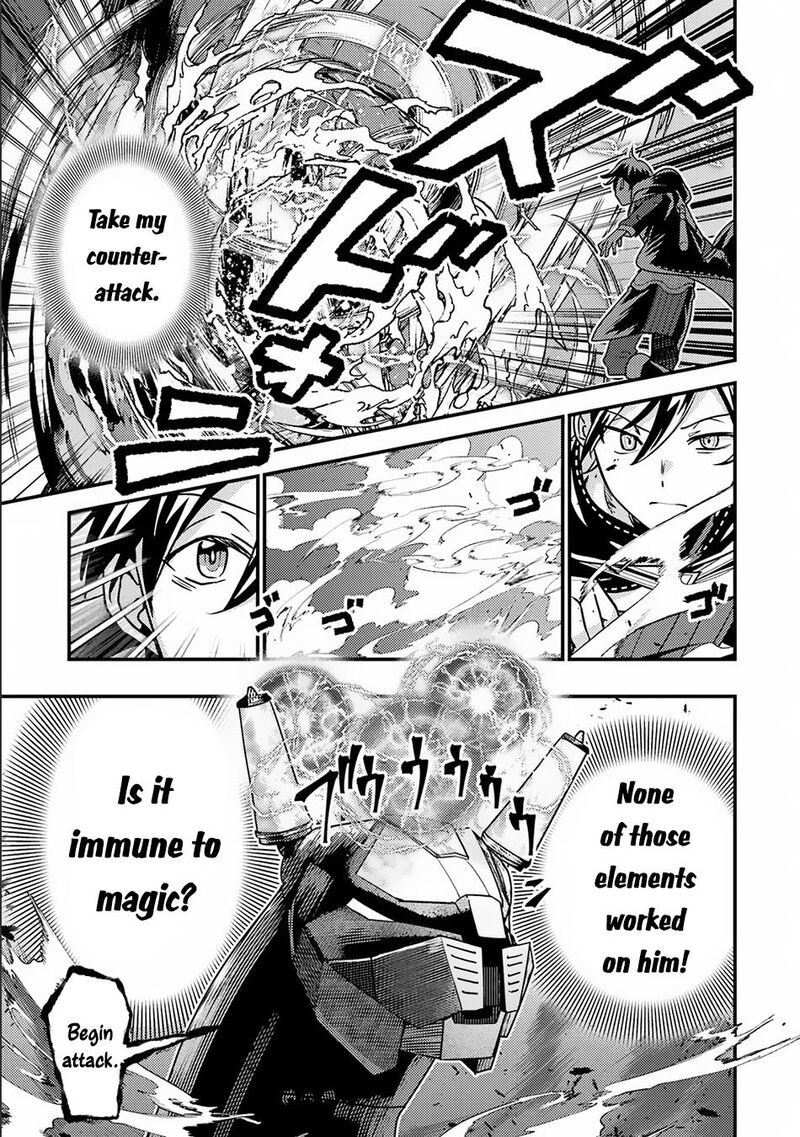 Isekai Tensei De Kenja Ni Natte Boukensha Seikatsu Mahou Kairyou De Isekai Saikyou 17 13