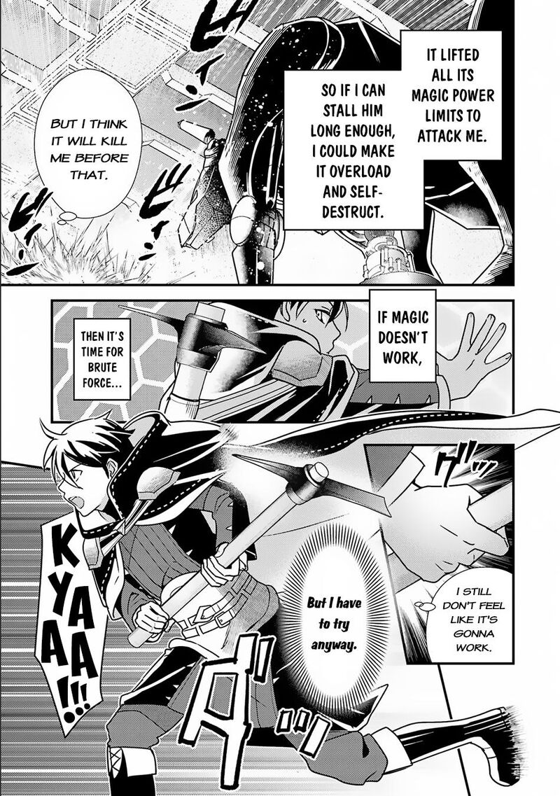 Isekai Tensei De Kenja Ni Natte Boukensha Seikatsu Mahou Kairyou De Isekai Saikyou 17 15