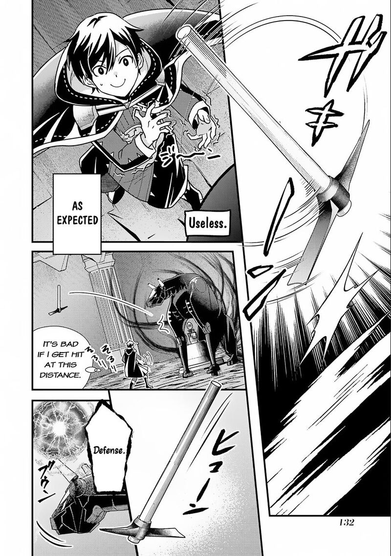 Isekai Tensei De Kenja Ni Natte Boukensha Seikatsu Mahou Kairyou De Isekai Saikyou 17 16