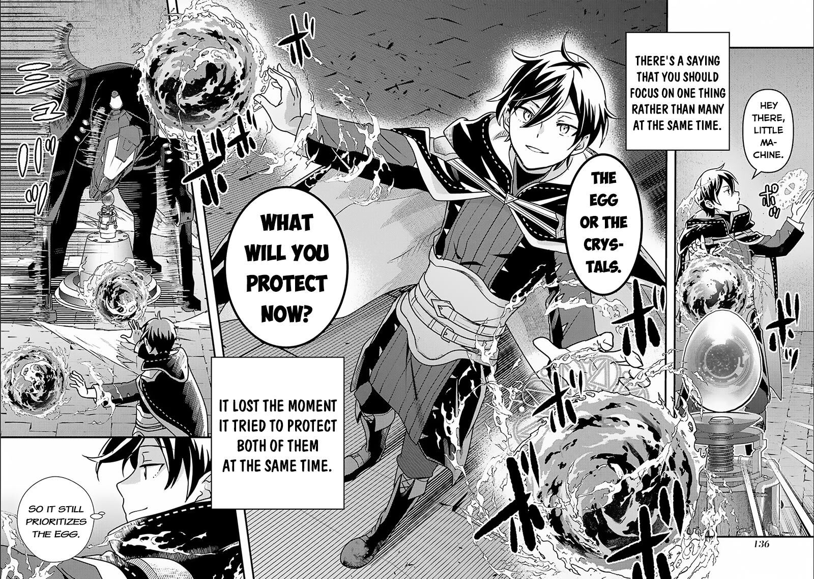Isekai Tensei De Kenja Ni Natte Boukensha Seikatsu Mahou Kairyou De Isekai Saikyou 17 20