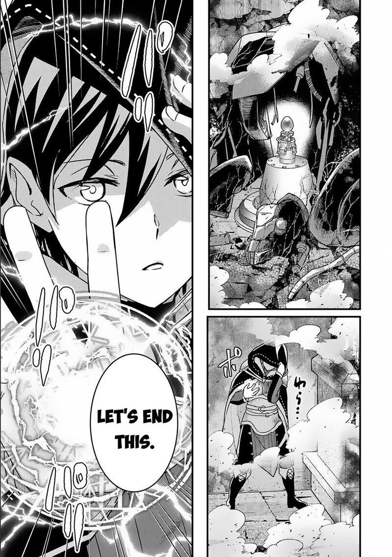 Isekai Tensei De Kenja Ni Natte Boukensha Seikatsu Mahou Kairyou De Isekai Saikyou 17 24