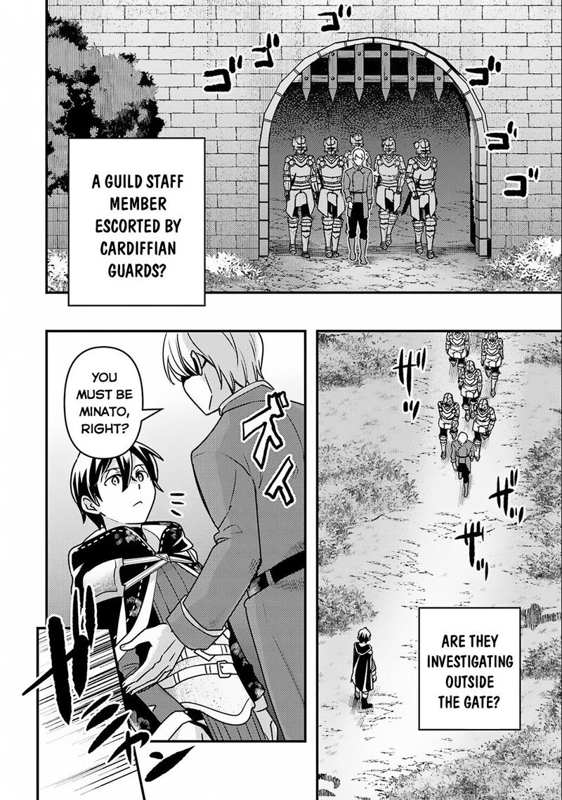 Isekai Tensei De Kenja Ni Natte Boukensha Seikatsu Mahou Kairyou De Isekai Saikyou 17 29