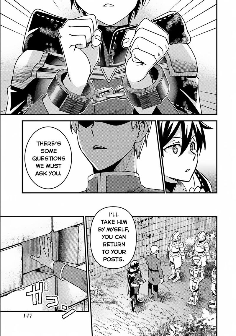 Isekai Tensei De Kenja Ni Natte Boukensha Seikatsu Mahou Kairyou De Isekai Saikyou 17 30