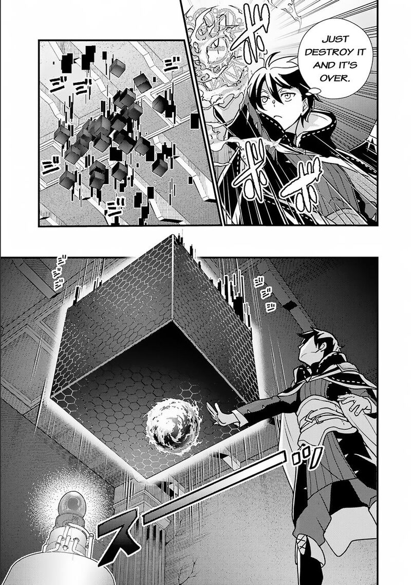 Isekai Tensei De Kenja Ni Natte Boukensha Seikatsu Mahou Kairyou De Isekai Saikyou 17 4