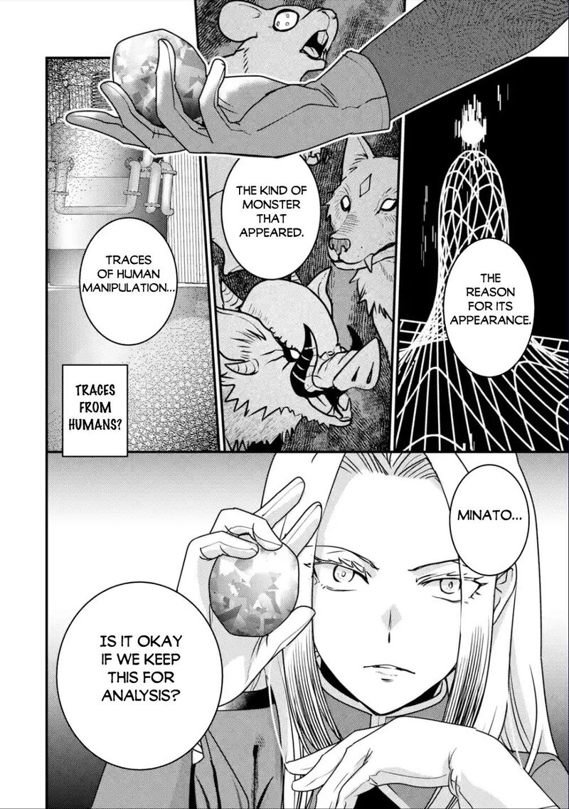 Isekai Tensei De Kenja Ni Natte Boukensha Seikatsu Mahou Kairyou De Isekai Saikyou 18 16