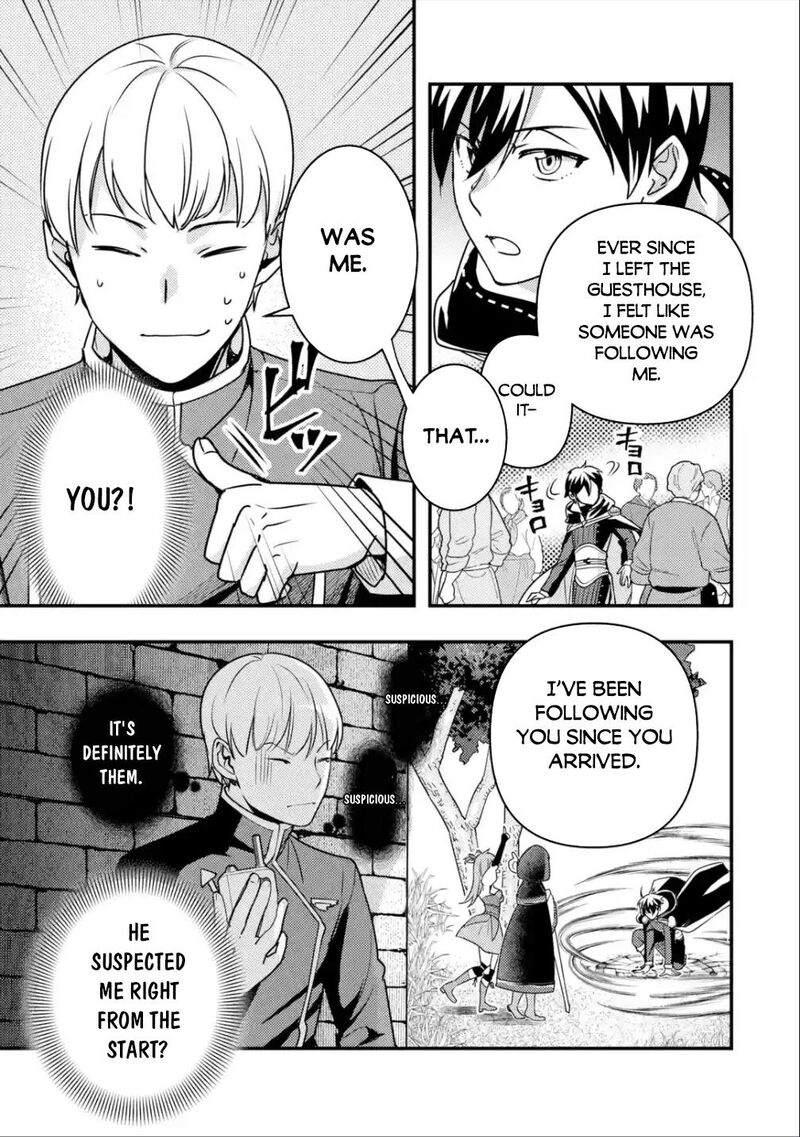 Isekai Tensei De Kenja Ni Natte Boukensha Seikatsu Mahou Kairyou De Isekai Saikyou 18 27