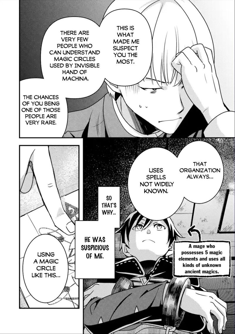 Isekai Tensei De Kenja Ni Natte Boukensha Seikatsu Mahou Kairyou De Isekai Saikyou 18 30