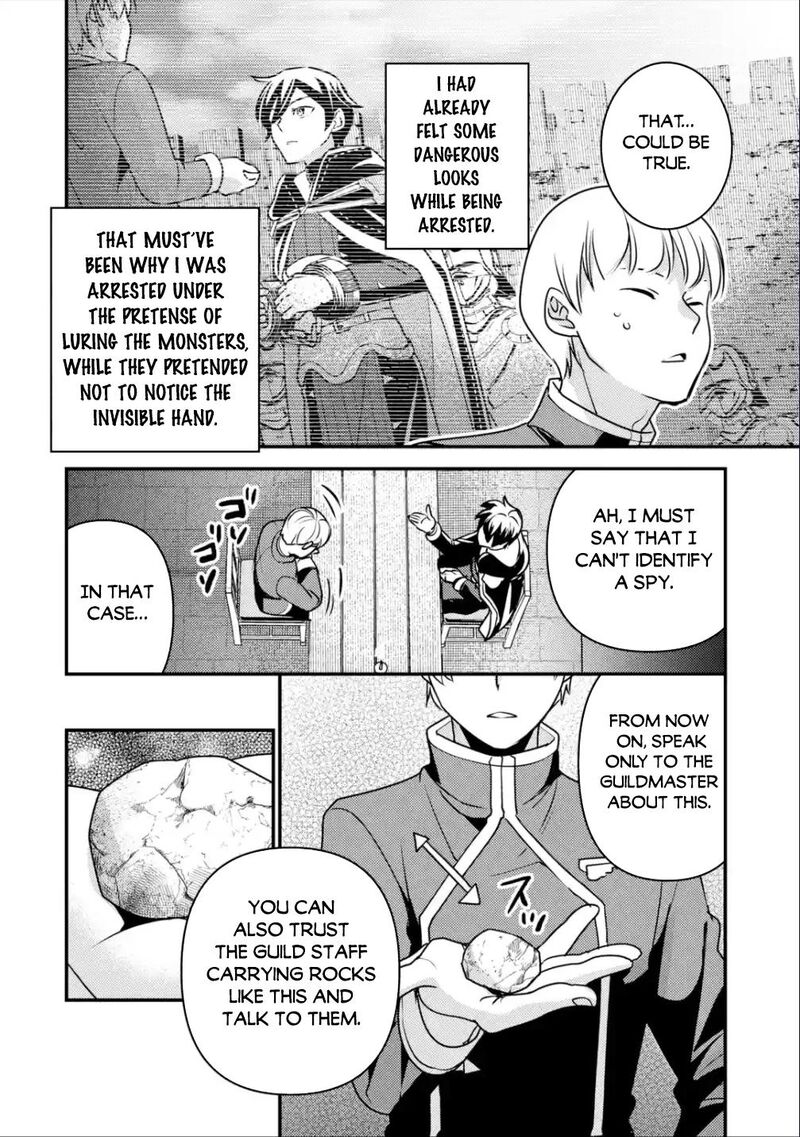 Isekai Tensei De Kenja Ni Natte Boukensha Seikatsu Mahou Kairyou De Isekai Saikyou 18 36