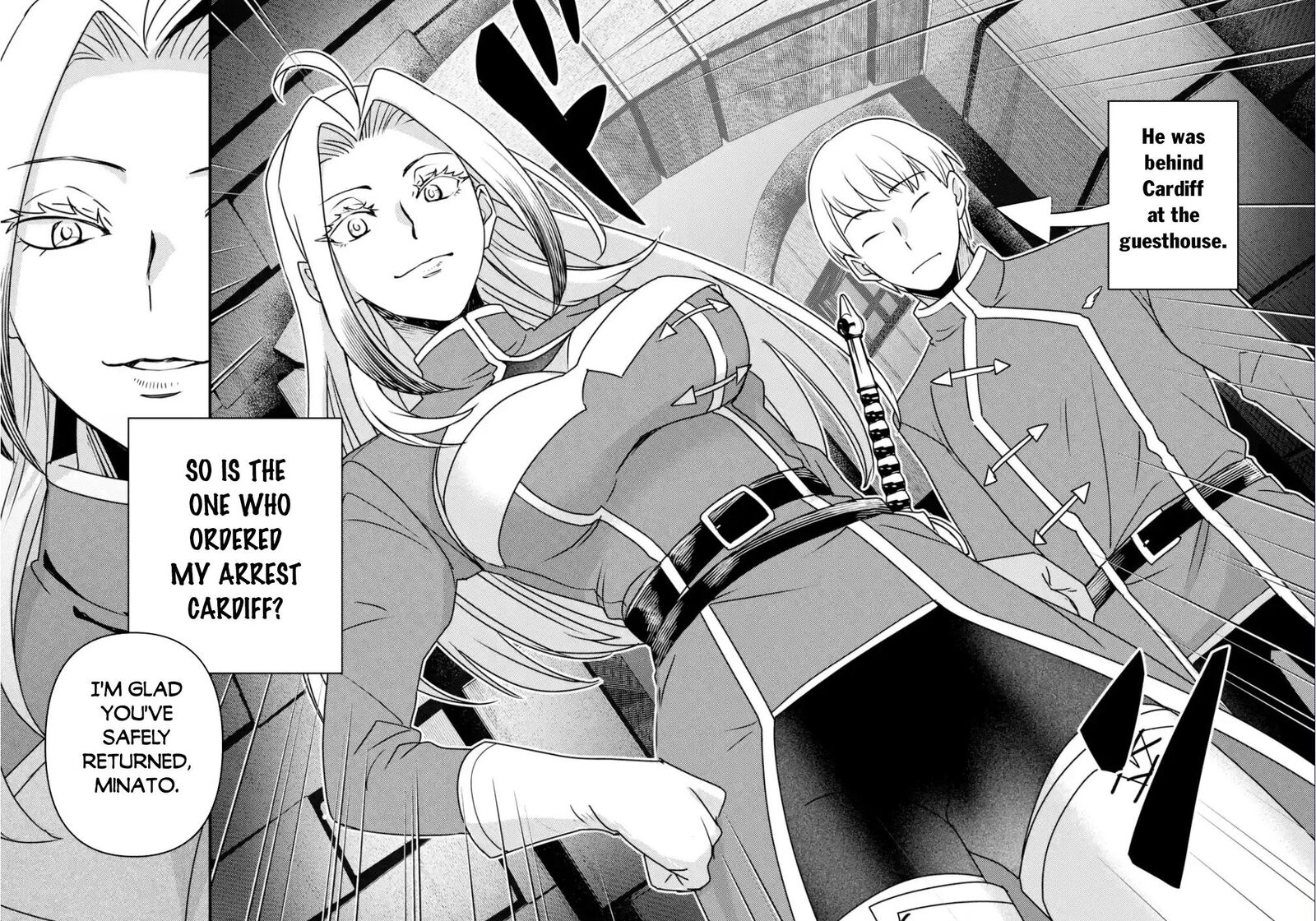 Isekai Tensei De Kenja Ni Natte Boukensha Seikatsu Mahou Kairyou De Isekai Saikyou 18 5