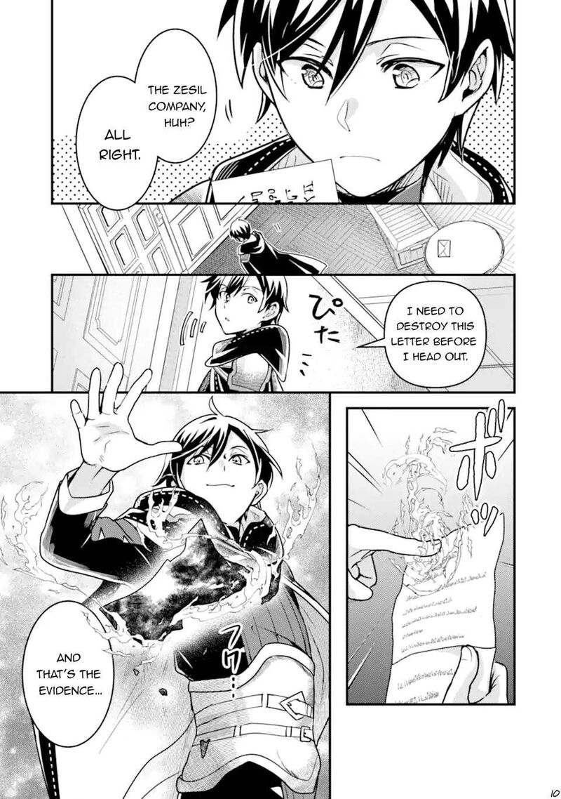 Isekai Tensei De Kenja Ni Natte Boukensha Seikatsu Mahou Kairyou De Isekai Saikyou 19 24