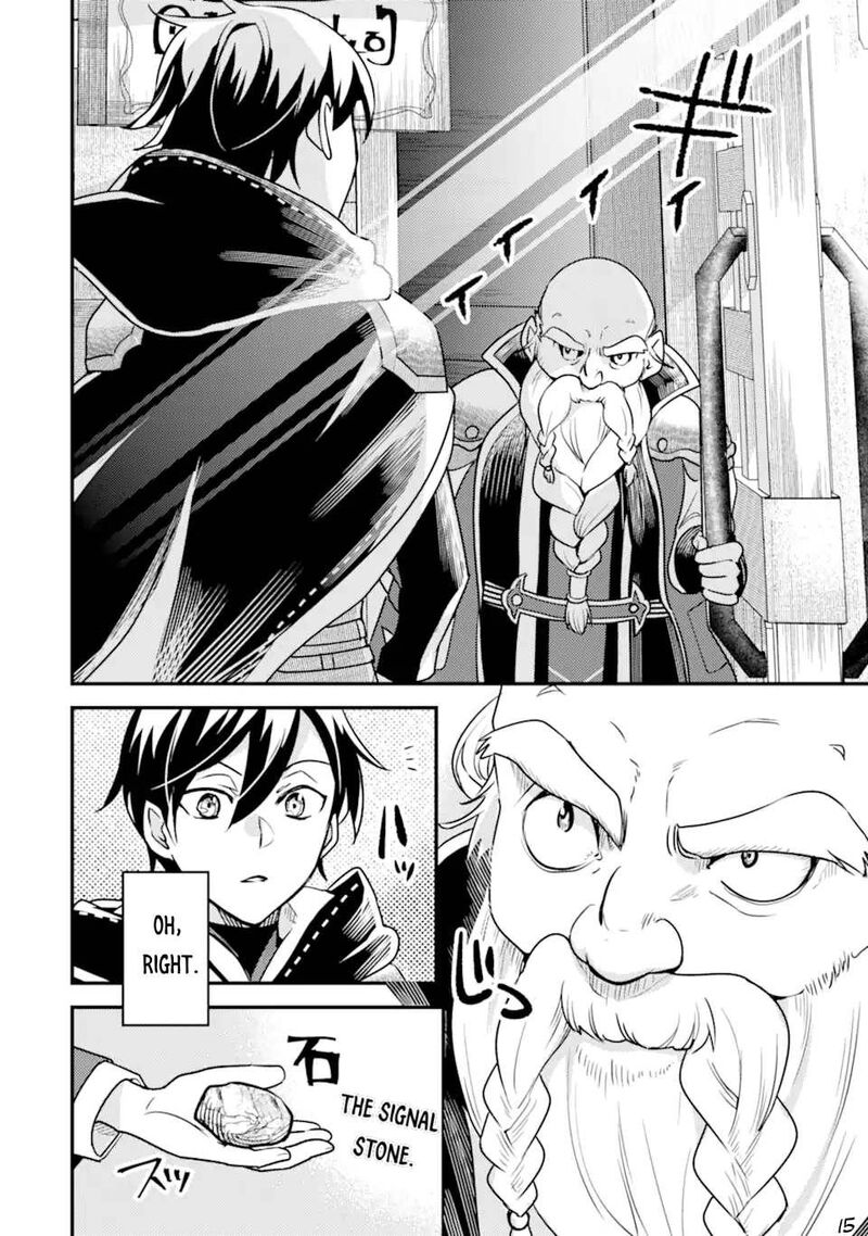 Isekai Tensei De Kenja Ni Natte Boukensha Seikatsu Mahou Kairyou De Isekai Saikyou 19 29