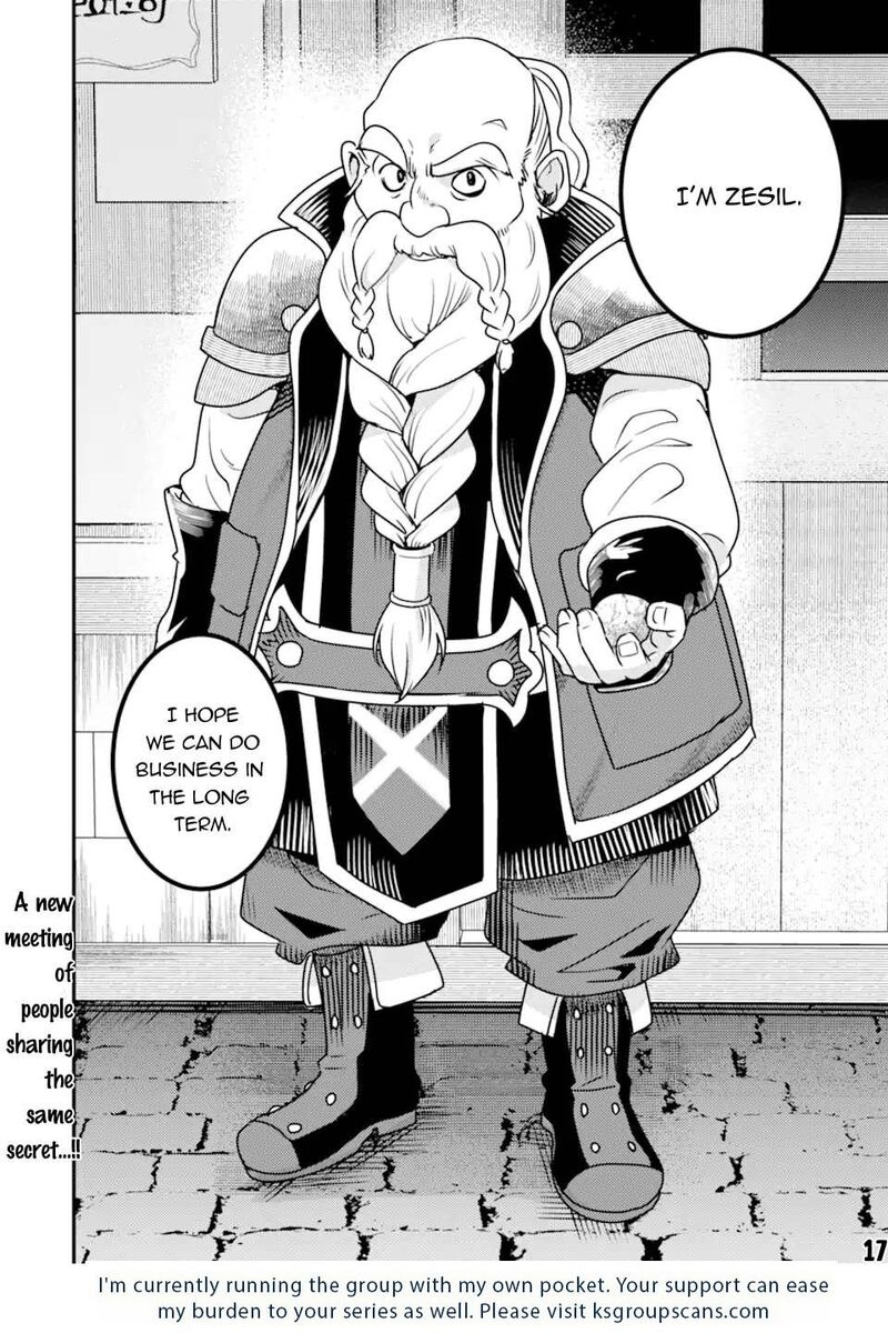 Isekai Tensei De Kenja Ni Natte Boukensha Seikatsu Mahou Kairyou De Isekai Saikyou 19 31
