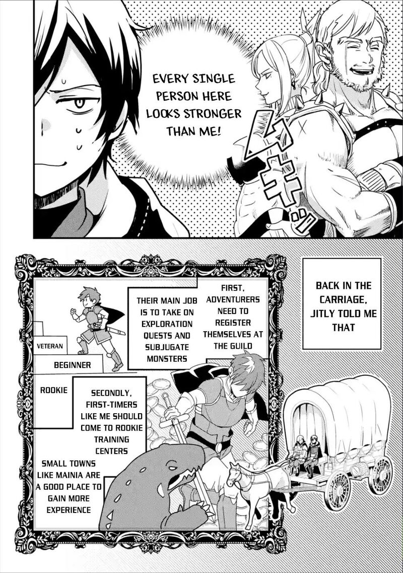 Isekai Tensei De Kenja Ni Natte Boukensha Seikatsu Mahou Kairyou De Isekai Saikyou 2 10