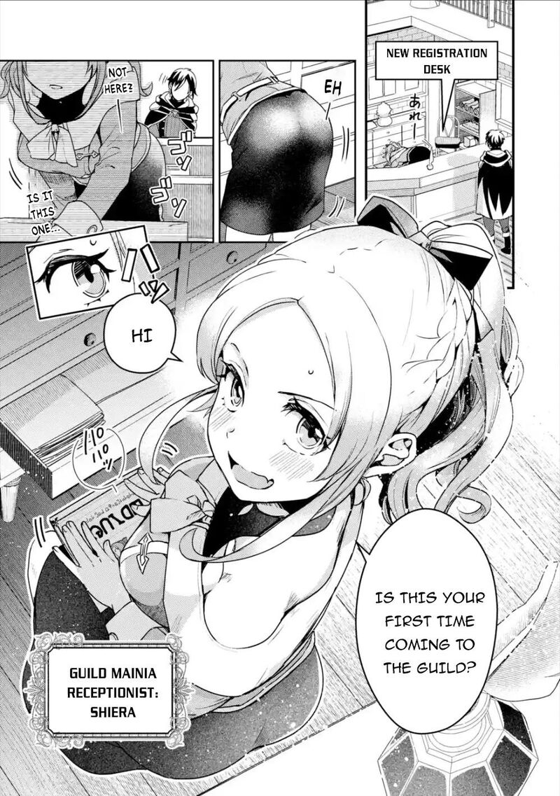 Isekai Tensei De Kenja Ni Natte Boukensha Seikatsu Mahou Kairyou De Isekai Saikyou 2 13