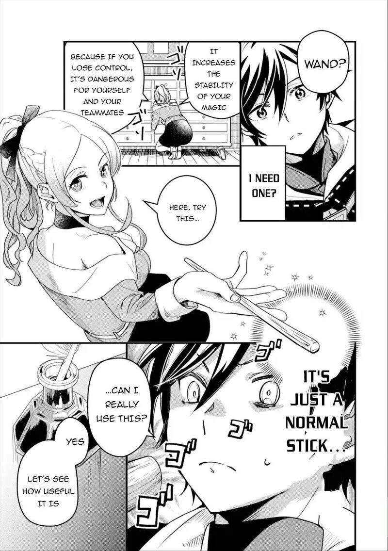Isekai Tensei De Kenja Ni Natte Boukensha Seikatsu Mahou Kairyou De Isekai Saikyou 2 17