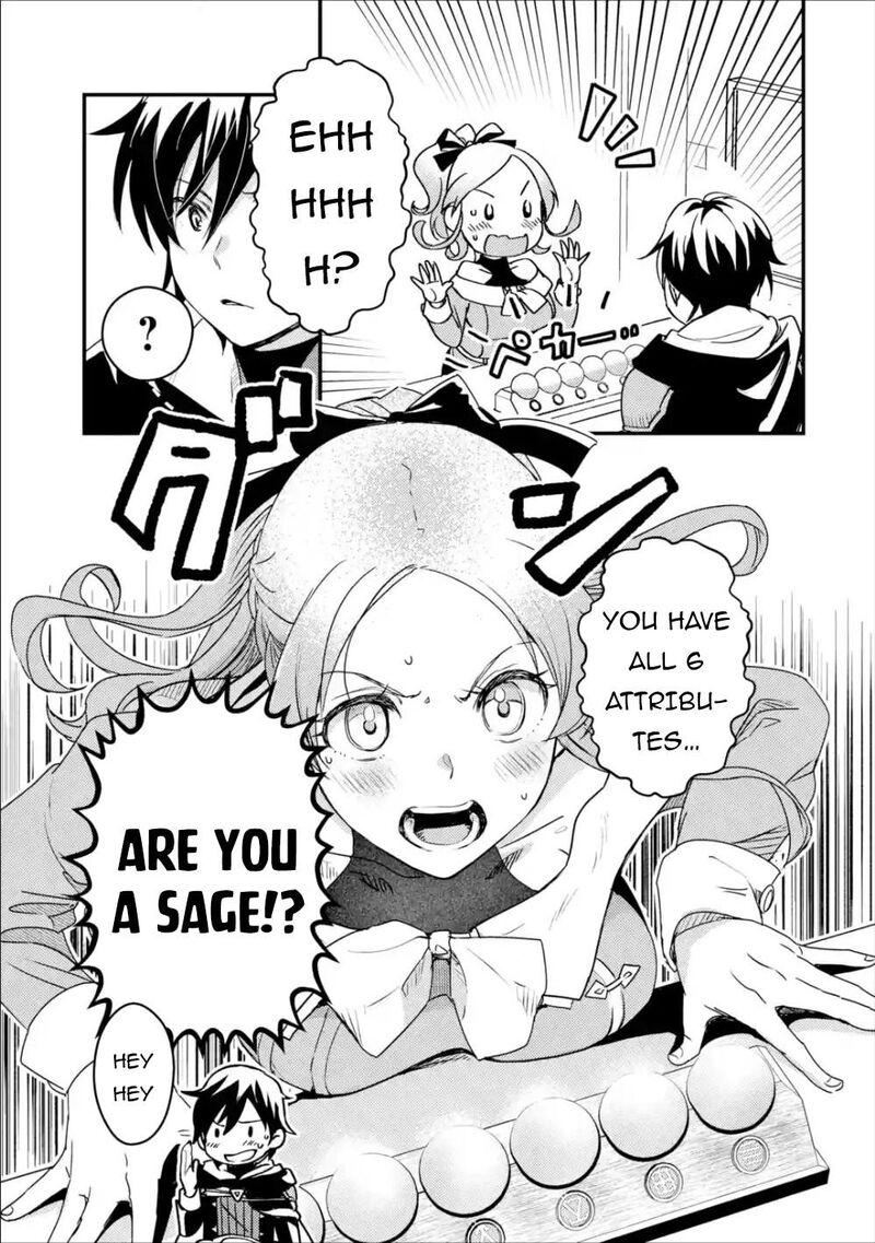 Isekai Tensei De Kenja Ni Natte Boukensha Seikatsu Mahou Kairyou De Isekai Saikyou 2 25