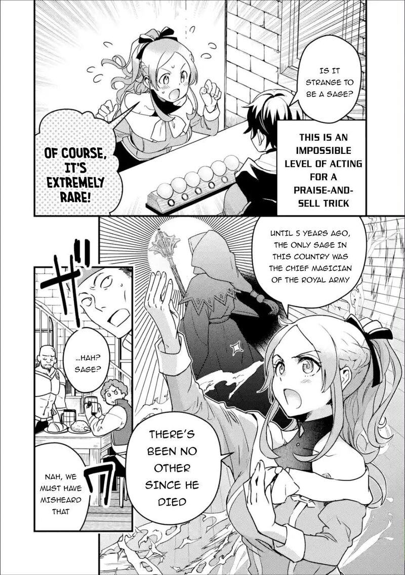 Isekai Tensei De Kenja Ni Natte Boukensha Seikatsu Mahou Kairyou De Isekai Saikyou 2 26