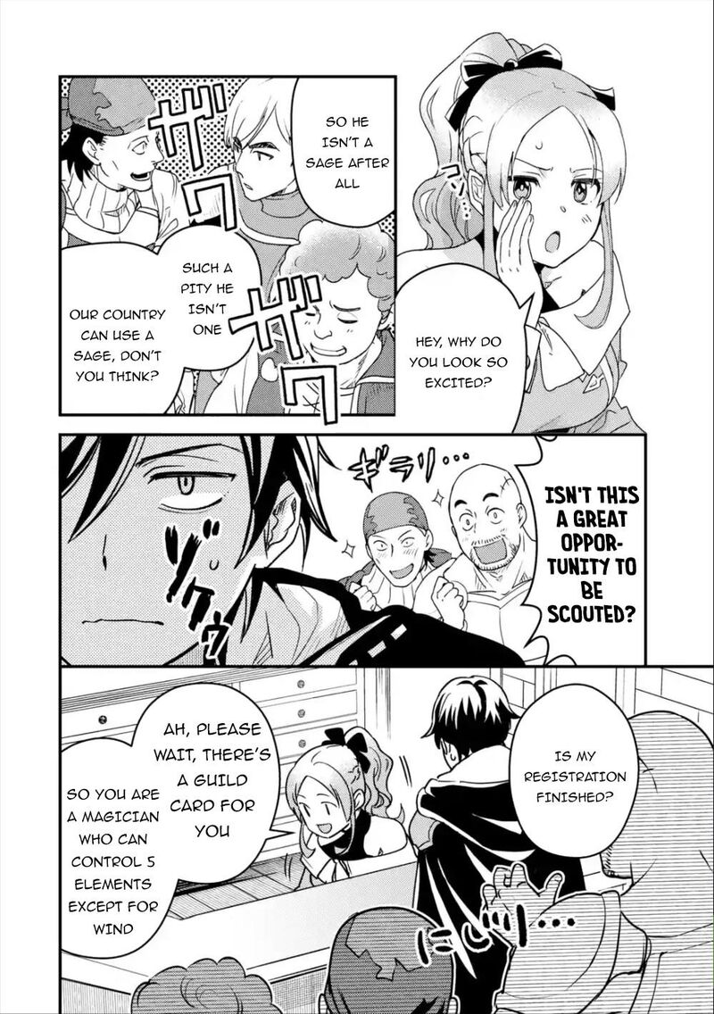 Isekai Tensei De Kenja Ni Natte Boukensha Seikatsu Mahou Kairyou De Isekai Saikyou 2 30