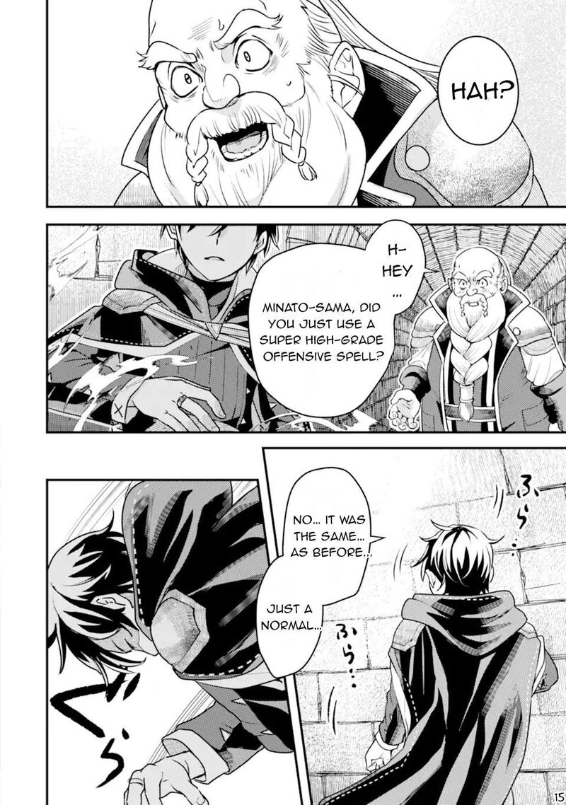 Isekai Tensei De Kenja Ni Natte Boukensha Seikatsu Mahou Kairyou De Isekai Saikyou 20 37