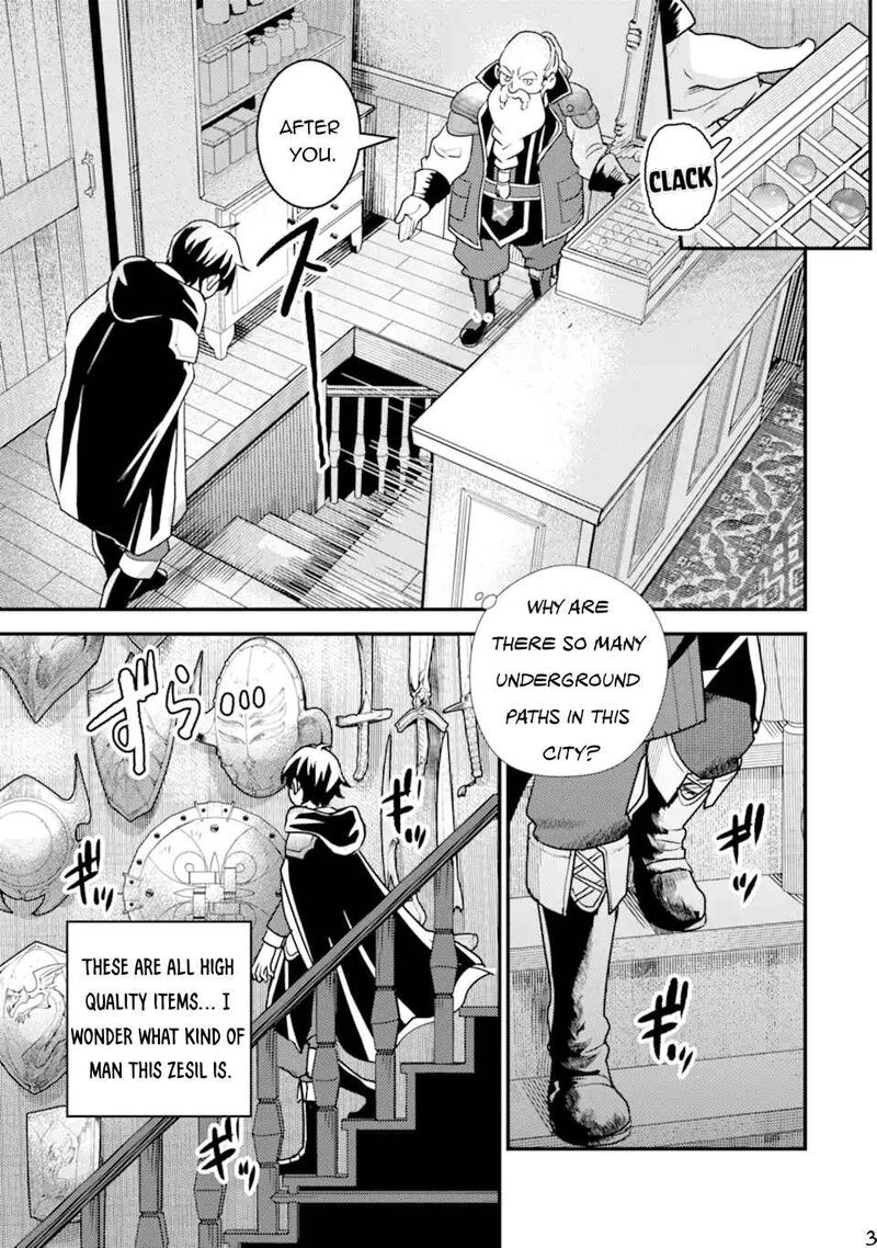 Isekai Tensei De Kenja Ni Natte Boukensha Seikatsu Mahou Kairyou De Isekai Saikyou 20 4