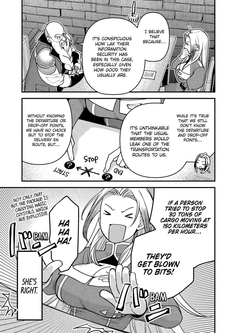 Isekai Tensei De Kenja Ni Natte Boukensha Seikatsu Mahou Kairyou De Isekai Saikyou 21 11
