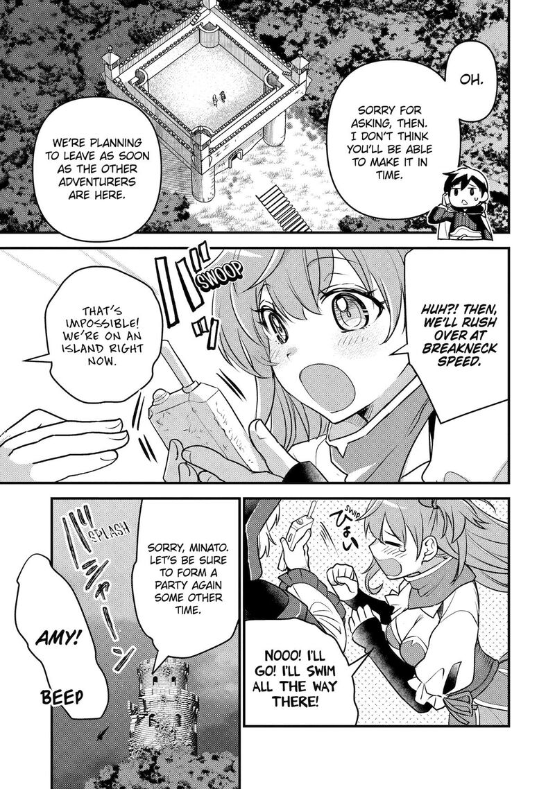 Isekai Tensei De Kenja Ni Natte Boukensha Seikatsu Mahou Kairyou De Isekai Saikyou 21 29