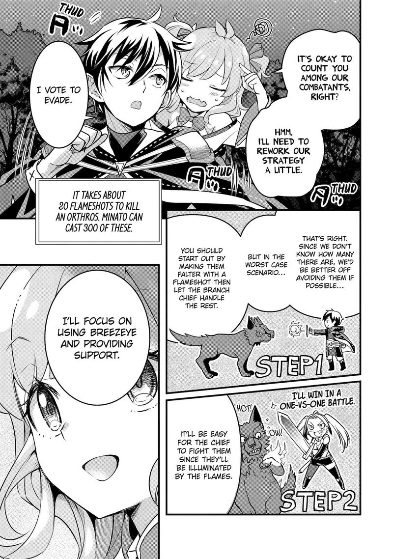 Isekai Tensei De Kenja Ni Natte Boukensha Seikatsu Mahou Kairyou De Isekai Saikyou 22 11