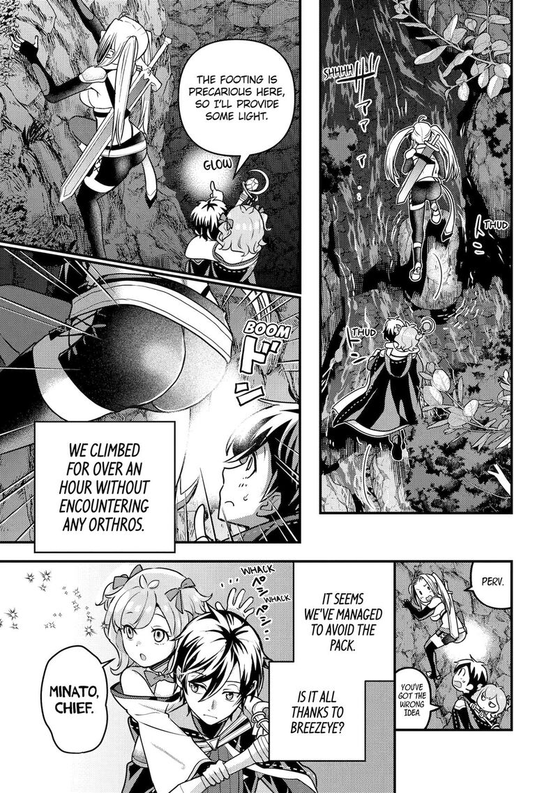 Isekai Tensei De Kenja Ni Natte Boukensha Seikatsu Mahou Kairyou De Isekai Saikyou 22 17