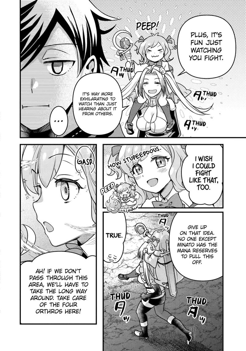 Isekai Tensei De Kenja Ni Natte Boukensha Seikatsu Mahou Kairyou De Isekai Saikyou 22 34
