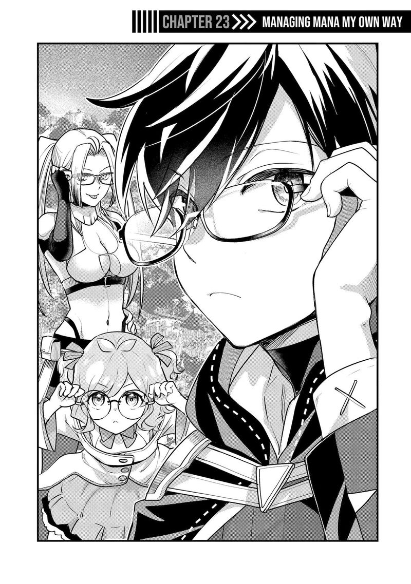 Isekai Tensei De Kenja Ni Natte Boukensha Seikatsu Mahou Kairyou De Isekai Saikyou 23 1