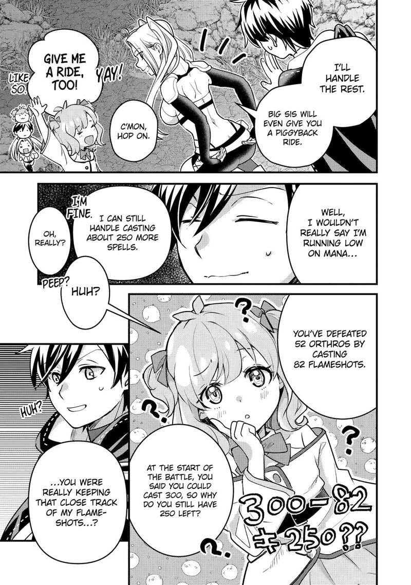 Isekai Tensei De Kenja Ni Natte Boukensha Seikatsu Mahou Kairyou De Isekai Saikyou 23 12