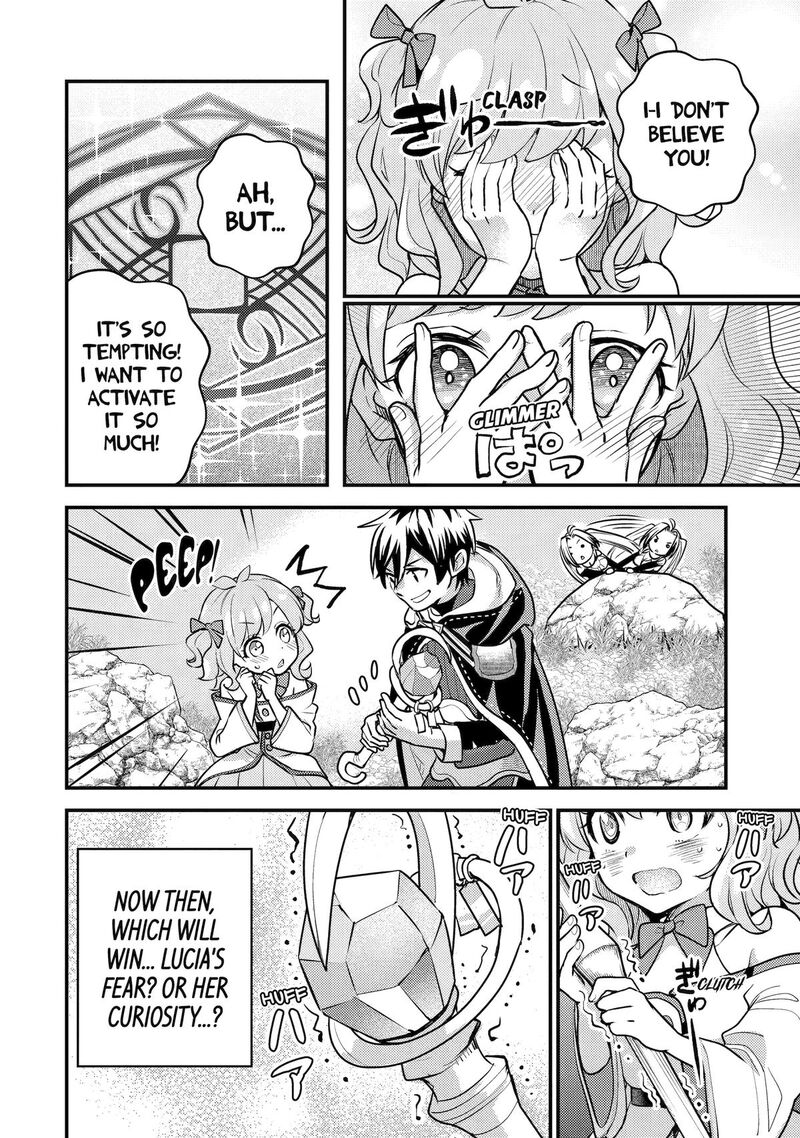 Isekai Tensei De Kenja Ni Natte Boukensha Seikatsu Mahou Kairyou De Isekai Saikyou 23 25