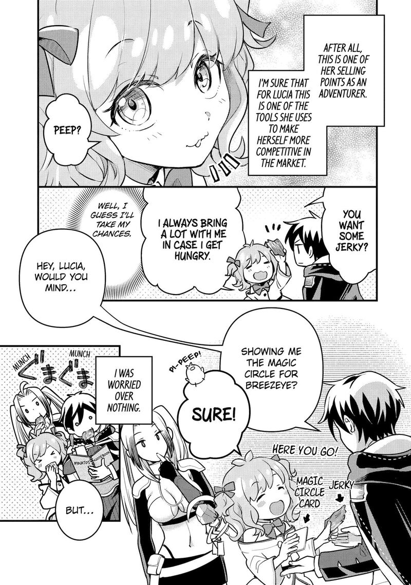 Isekai Tensei De Kenja Ni Natte Boukensha Seikatsu Mahou Kairyou De Isekai Saikyou 23 3