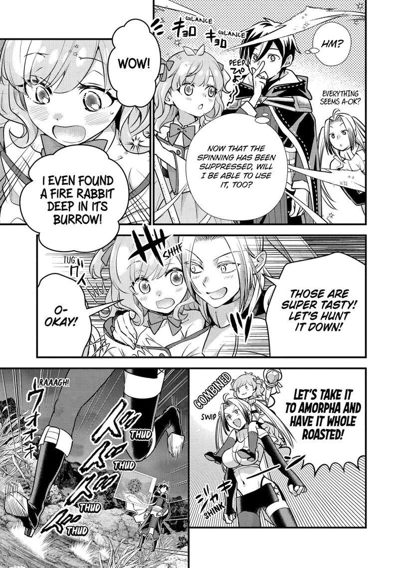 Isekai Tensei De Kenja Ni Natte Boukensha Seikatsu Mahou Kairyou De Isekai Saikyou 23 30