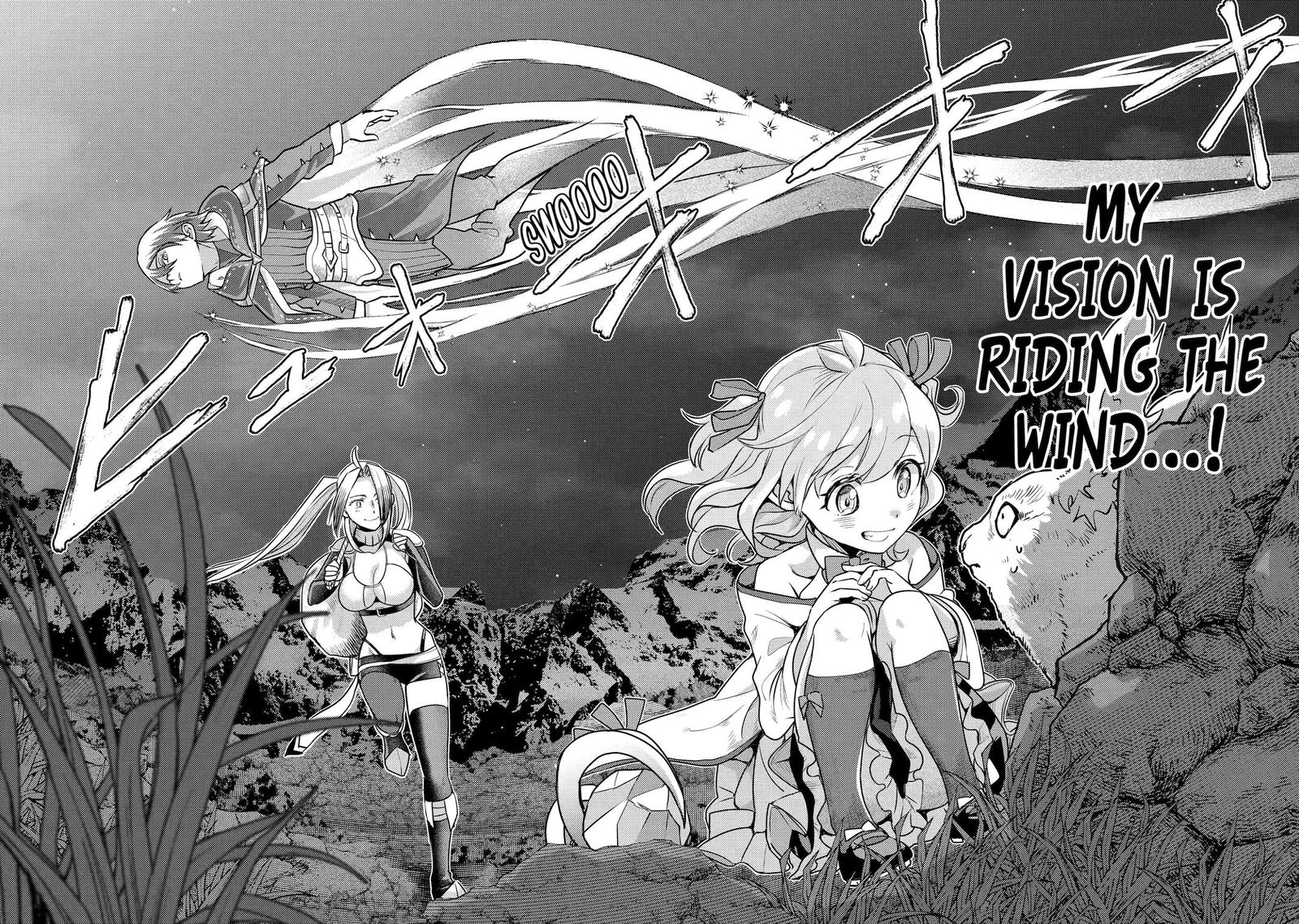Isekai Tensei De Kenja Ni Natte Boukensha Seikatsu Mahou Kairyou De Isekai Saikyou 23 37